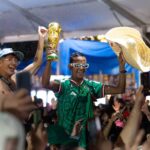 ¡Nadie se queda fuera! El Jalo Futbolero tendrá otra pantalla gigante para el México vs. Inglaterra