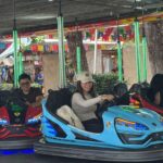 ¿Vas al Jalo Futbolero? Aprovecha para divertirte en la zona de juegos mecánicos