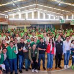 Ernesto Núñez lleva el plan “Michoacán Competitivo” a Ario de Rosales