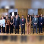 Con firma de convenio, fortalecen Tribunal de Disciplina Judicial y Fiscalía Anticorrupción coordinación para combatir la corrupción