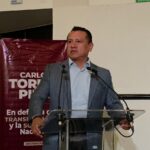 Carlos Torres Piña apuesta por la unidad rumbo a la definición de Morena
