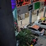 Una mujer fallecida y un hombre herido, tras agresión armada en la Plaza Atara de Uruapan