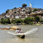 El lago de Pátzcuaro y la riqueza el pueblo purépecha destacan en televisión nacional