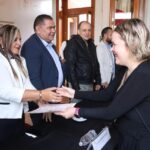 Congreso del Estado y STASPLE entregan constancias por capacitación a sus trabajadores