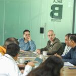 Ooapas y SCOP fortalecen coordinación para impulsar obras hidráulicas complementarias
