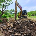 SCOP atiende inundaciones de Morelia con infraestructura pluvial