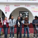 Inauguran Centro LIBRE en Turícuaro, llegan servicios integrales para mujeres purépechas