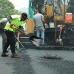 Reencarpetamiento de Avenida Quinceo mejora la movilidad al Norte de Morelia