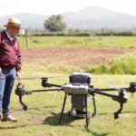 Con tecnología de drones, Michoacán dispersará 200 mil semillas forestales: Bedolla
