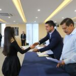 Paola Delgadillo impulsa el desarrollo comunitario con 487 egresados de los CECADES
