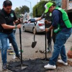 Urge reforzar brigadas para atender los baches en Morelia: PVEM