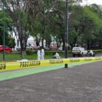 Adulta mayor muere al sufrir aparente caída frente al Aurrera Tres Puentes, en Morelia