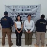 Detienen en Tingambato a 2 mujeres con orden de aprehensión por presunto homicidio