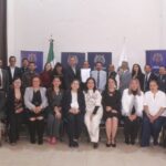 RECTORA YARABÍ ÁVILA SOMETE POR PRIMERA VEZ EN LA HISTORIA A AUTOEVALUACIÓN AL BACHILLERATO NICOLAITA