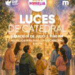 Paola Delgadillo invita a voluntarias y voluntarios a hacer del encendido de Catedral un espacio incluyente