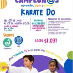 Imcufide Morelia invita a participar en los cursos de “Verano de Campeon@s 2026”