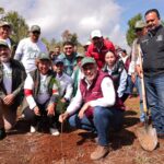 Michoacán referente en cuidado ambiental; plantarán 2.5 millones de árboles en la cuenca del lago de Pátzcuaro: Bedolla