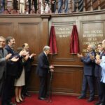 Reconoce Congreso local trayectoria de Amalia Solórzano con letras doradas en recinto legislativo