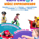 Sefeco invita a niñas y niños al curso de verano «Niñez Emprendiendo»