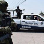 Caen director y subdirector de Seguridad Pública de Zacapu por ataque contra elementos de la Guardia Civil en Nahuatzen