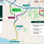 Plan Michoacán destina más de 42 mmdp a infraestructura carretera: Bedolla
