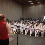 CUENTAN CON LA UNIVERSIDAD MICHOACANA DURANTE SU SERVICIO SOCIAL, SEÑALA RECTORA A EGRESADOS DE ODONTOLOGÍA