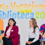 Arranca el programa “Mis Vacaciones en la Biblioteca 2026” en 140 sedes
