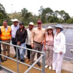 Planta “San Antonio” transforma el saneamiento en Uruapan; trata 82 % de las aguas residuales: Bedolla