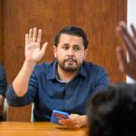 Impulsa Armando Tejeda reforma para combatir la extorsión y proteger el patrimonio familiar
