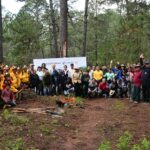 Gobierno de Morelia fortalece la recuperación de los bosques con jornada de reforestación