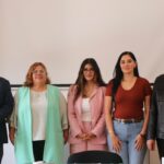 Se reúne Comisión de Asuntos Electorales con presidenta provisional del IEM