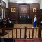 ADMINISTRACIÓN DE YARABÍ ÁVILA HACE JUSTICIA A MAESTROS DE LA FACULTAD DERECHO QUE NO RECIBÍAN PAGOS