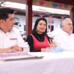 Erendira Isauro respalda a Claudia Sheinbaum y exige respeto a los derechos de las y los migrantes