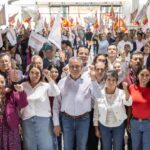 Raúl Morón es la ruta para la transformación de Michoacán: JC Barragán