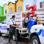 Gobierno de Morelia refuerza acciones preventivas contra el dengue