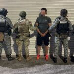 Detenido objetivo delincuencial en un operativo interinstitucional en Apatzingán: SSP