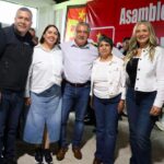 Michoacán cierra filas con Raúl Morón para consolidar el segundo piso de la 4T