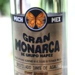 Gran Monarca es el mezcal artesanal de Zacapu que se posiciona dentro de los mejores de Michoacán