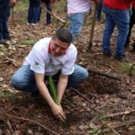 Fomentan el cuidado ambiental en el distrito XIX