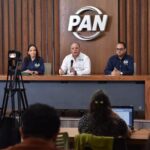 Gobiernos del Cártel de Morena son los que traicionan a la patria: PAN