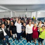 Con Morón la transformación se construye mano a mano y casa por casa: JC Barragán