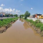 Ante lluvias, vigila Conagua Michoacán crecimiento del Río Grande de Morelia