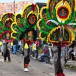 Sahuayo se llena de color y tradición con sus emblemáticas Fiestas Patronales