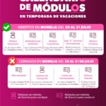 ¿Vas a tramitar tu licencia o pagar el refrendo? Estas son las oficinas que sí abrirán en Morelia por vacaciones