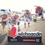 Con 18 conexiones aéreas, Michoacán abre sus puertas al turismo, la cultura y joyas coloniales: Bedolla