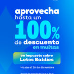 Gobierno de Alfonso Martínez Alcázar lanza amplias condonaciones en apoyo a la economía familiar