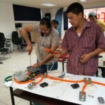 ADMINISTRACIÓN DE YARABÍ ÁVILA LANZA SEGUNDA FASE DE MICROCREDENCIALES NICOLAITAS