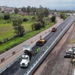 Al 88 % la construcción del primer segmento del Segundo Anillo Periférico: Rogelio Zarazúa