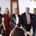 Raúl Morón encabeza la esperanza de un Michoacán unido y ganador: Verónica Zamudio