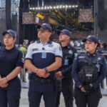 Crecimiento en servicios de la Policía Auxiliar genera empleos fijos con justicia laboral